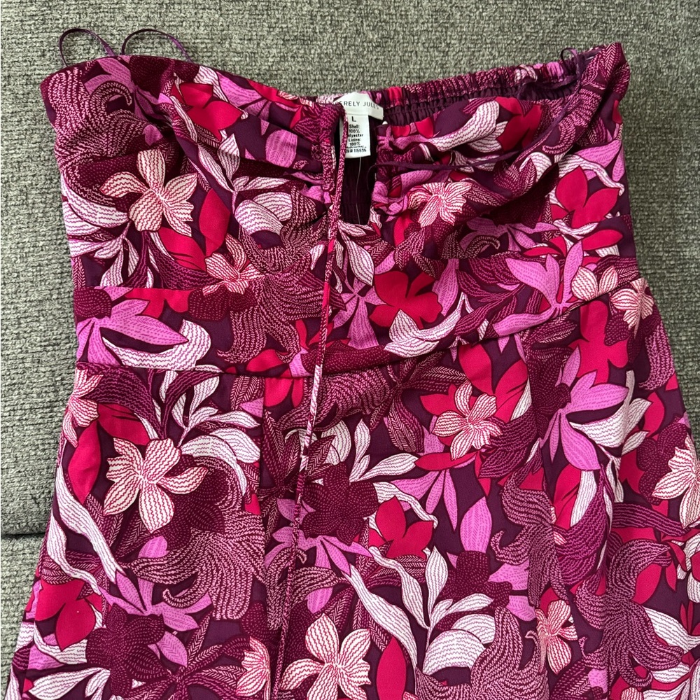 Sincerely Jules maxi dress